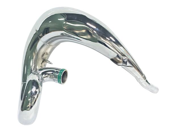 Auspuffkrümmer chrome für KTM & Husquarna & Gas Gas 250-300 (2019-2023)