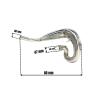 Exhaust Header 30 mm for KTM & Husqvarna & GasGas 250/300 (2023–2024)
