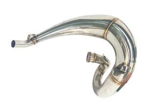 Exhaust Header for Beta 250-300RR & 300 RX 2020-2025