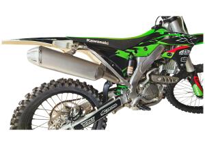 Auspuff Endtopf für Kawasaki KX250 KX250F (2009-2016)