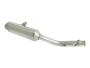 Auspuff Endtopf für Kawasaki KX250 KX250F (2009-2016)