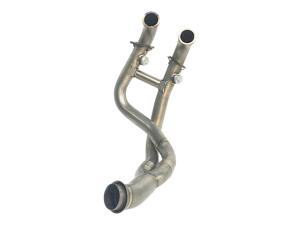 Exhaust Header titanium for KTM Duke 790 / 890 (2020–2023)