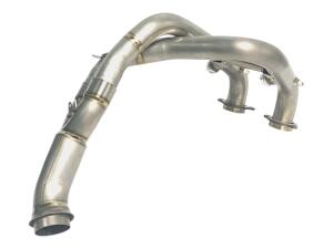 Exhaust Header titanium for KTM Duke 790 / 890 (2020–2023)