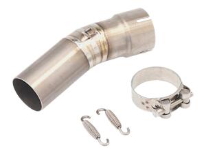 Auspuff Zwischenstück für BMW F650 & 700...