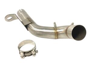 Auspuff Decat Rohr für BMW F750/850GS 2018-2021