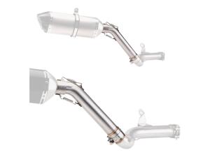 Auspuff Zwischenstück für BMW F750GS and F850GS...