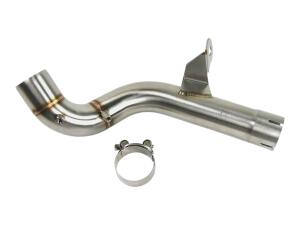 Auspuff Decat Rohr für BMW F750/850GS 2018-2021