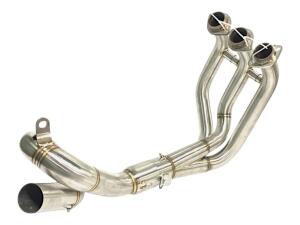 Auspuffkrümmer für Yamaha MT-09 / FZ-09 &...