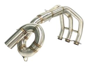 Auspuffkrümmer für Yamaha MT-09 / FZ-09 &...