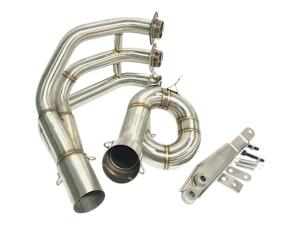 Auspuffkrümmer für Yamaha MT-09 / FZ-09 & XSR900 (2014–2020)