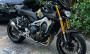 Auspuffkrümmer gebogen für Yamaha MT-09 & Tracer & XSR900 & Tracer 900 GT