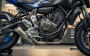 Auspuffkrümmer für Yamaha MT-07 & FZ 07 2014-2023 & XSR 700 xTribute 2016-2020