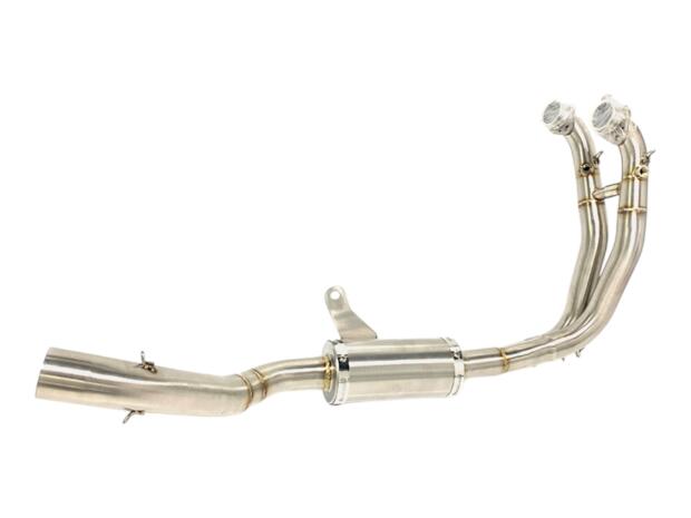 Auspuffkrümmer für Aprilia RS 660 & Tuono 660