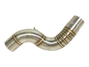 Auspuff Zwischenstück für Kawasaki Ninja ZX-6R...