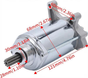 Anlasser CF Moto CForce UForce ZForce 400 500 600 HO S EPS ab 2016