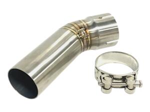 Auspuff Zwischenstück für Kawasaki Ninja ZX10R...