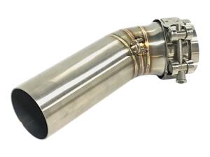 Auspuff Zwischenstück für Kawasaki Ninja ZX10R...