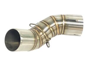 Auspuff Zwischenstück  für Kawasaki Z900 (2017-2023)