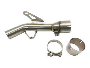 Auspuff Decat Rohr  für Kawasaki Z900 (2017-2026)