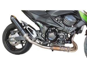 Auspuff Zwischenstück für kawasaki Z800 2013-2016
