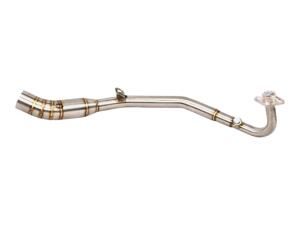 Stainless Exhaust Header for Kawasaki Z125