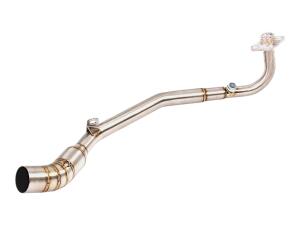 Stainless Exhaust Header for Kawasaki Z125