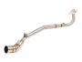 Stainless Exhaust Header for Kawasaki Z125