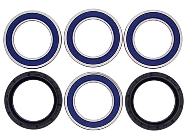 Wheel bearings kit rear for Yamaha Raptor YFM700R 06-12 YFZ450 06-09