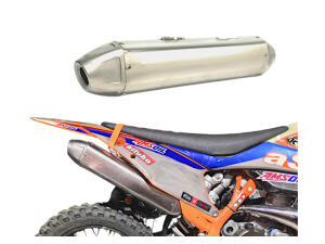 Auspuff Endtopf für KTM Husqvarna GasGas 200-300 (2020-23) XC-W EXC EC EX TE