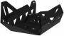 Engine guard for Suzuki DL 650 V-Strom 2008-2011 matt black