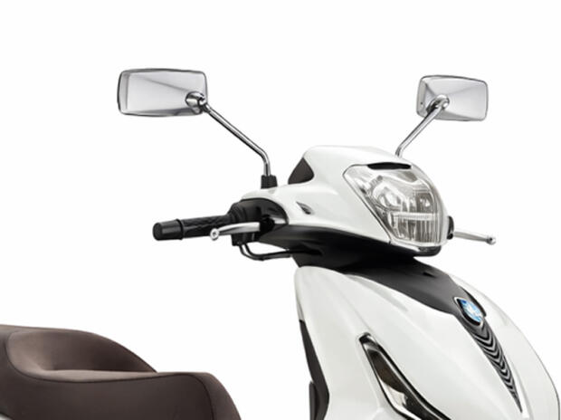 Spiegel paar für Piaggio Beverly 125 250 300 500 Vespa ET2 ET4