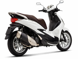 Spiegel paar für Piaggio Beverly 125 250 300 500 Vespa ET2 ET4