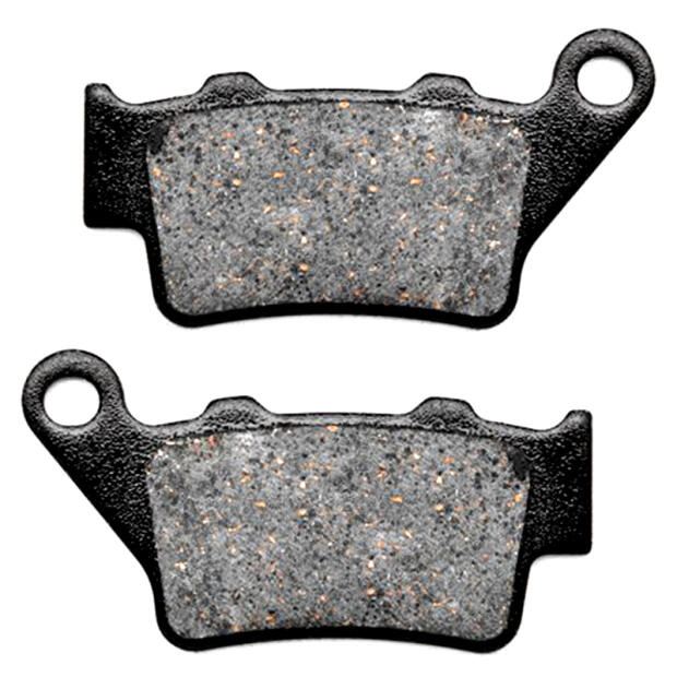 Brake pads sintered metal for Aprilia Husaberg Husqvarna KTM Yamaha Gas Gas Benelli
