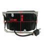 LED headlight rectangular 160x100mm / 4x6 inch for Suzuki Yamaha Honda