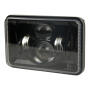 LED headlight rectangular 160x100mm / 4x6 inch for Suzuki Yamaha Honda
