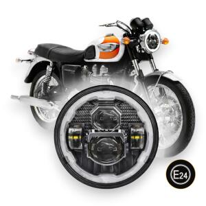 Headlight LED for Triumph Bonneville Speed Twin Scrambler...