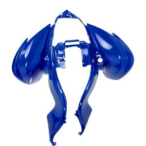 Kotflügel vorne für Yamaha YFM 700R blau B-Ware