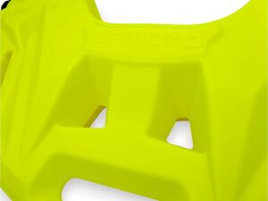 Fuel Can 19-Liter Yellow for CFMOTO Quad ATV Front Mounting