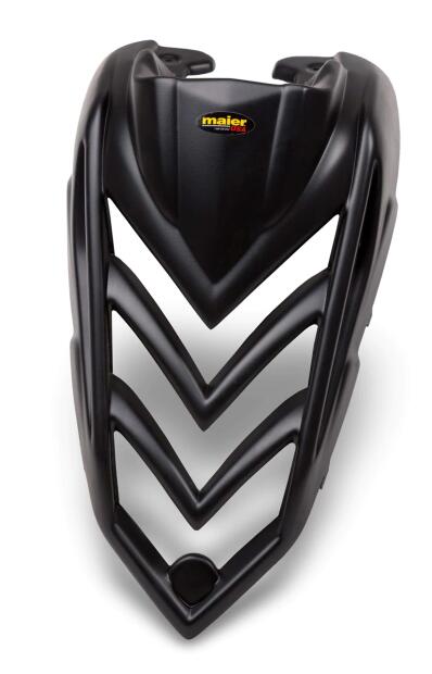 Kühlergrill Abdeckung für Yamaha YFM 700R-B-Ware