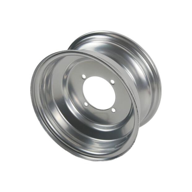 Wheele Rim 10x5-156 Front ATV Chrome