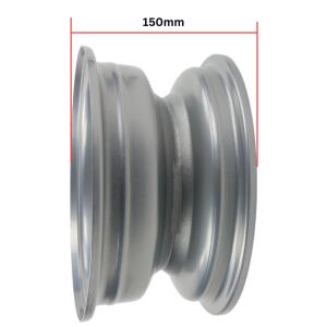 Wheele Rim 10x5-156 Front ATV Chrome