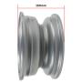 Wheele Rim 10x5-156 Front ATV Chrome