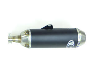 Auspuff E-Ton Vector ST 250 / 300 slipon B-Ware