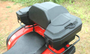 Box Koffer Quad ATV Cargo Deluxe Extreme B-Ware