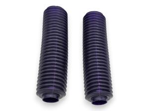 Gabelfaltenbälge Paar 40/60x360 mm Violette...