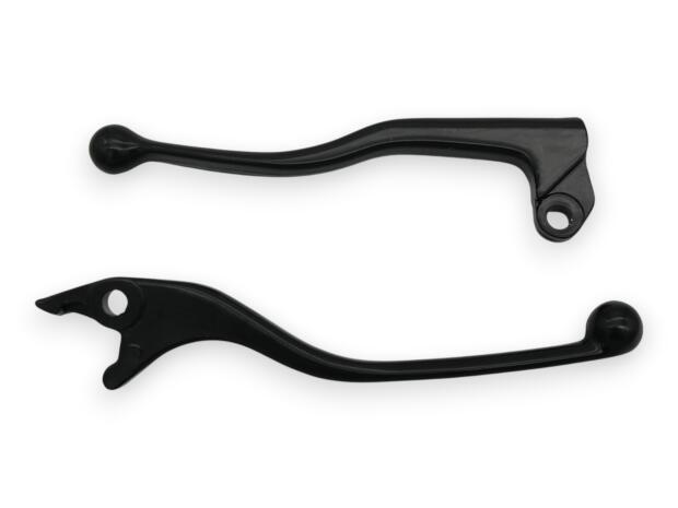 Hebel-Set Kupplung & Bremse Schwarz für Honda XL 600 XLV 750