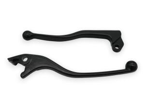 Hebel-Set Kupplung & Bremse Schwarz für Honda XL 600 XLV 750