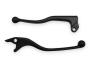Hebel-Set Kupplung & Bremse Schwarz für Honda XL 600 XLV 750
