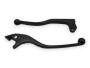 Hebel-Set Kupplung & Bremse Schwarz für Honda XL 600 XLV 750