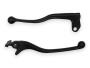 Hebel-Set Kupplung & Bremse Schwarz für Honda XL 600 XLV 750